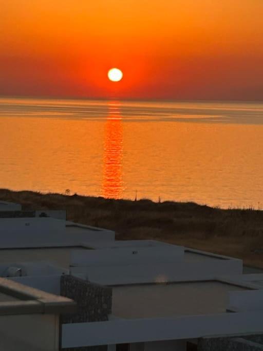 Penthouse Med Privat Saltvannsbasseng Pa Esentepe Beach Κερύνεια Εξωτερικό φωτογραφία