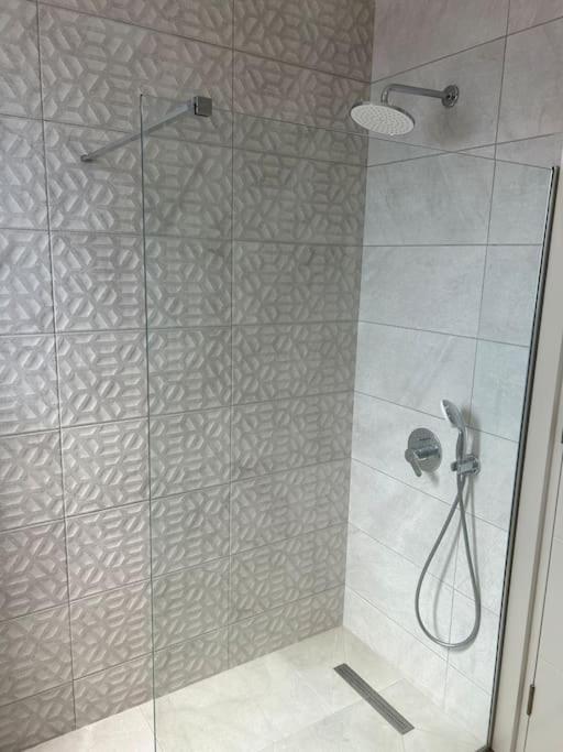 Penthouse Med Privat Saltvannsbasseng Pa Esentepe Beach Κερύνεια Εξωτερικό φωτογραφία