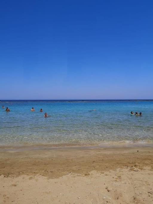 Penthouse Med Privat Saltvannsbasseng Pa Esentepe Beach Κερύνεια Εξωτερικό φωτογραφία