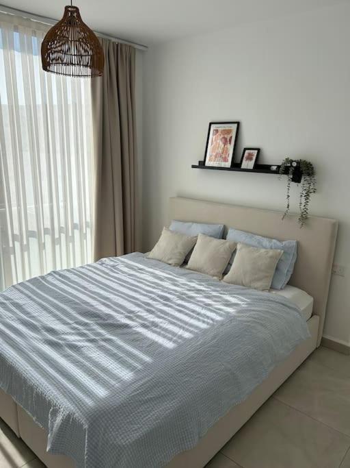 Penthouse Med Privat Saltvannsbasseng Pa Esentepe Beach Κερύνεια Εξωτερικό φωτογραφία
